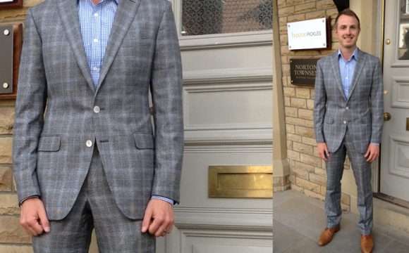 Introducing Richard, our Tailor in Leeds
