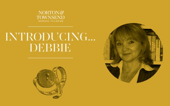Introducing Debbie, our Tailor in Gloucestershire
