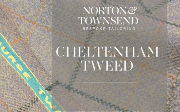 Norton and Townsend Cheltenham Tweed