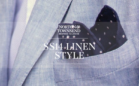 SS14 Linen Style