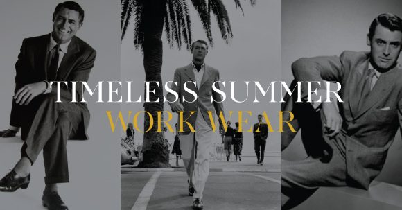 Summer Work Wardrobe With Norton & Townsend