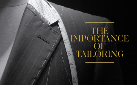 The Importance of Tailoring