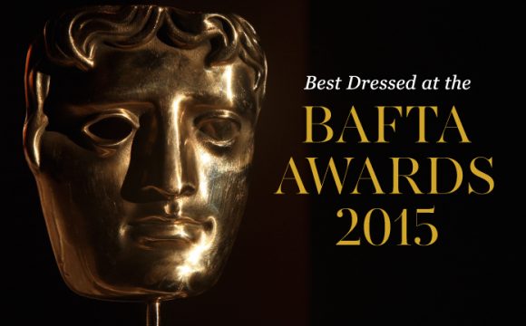 Best dressed at the BAFTAs