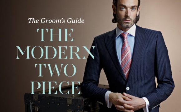 Groom’s Guide: The Modern Two Piece