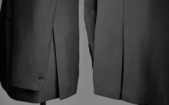 Bespoke suits for shorter men