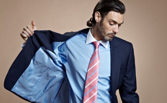 Made to measure suits in London