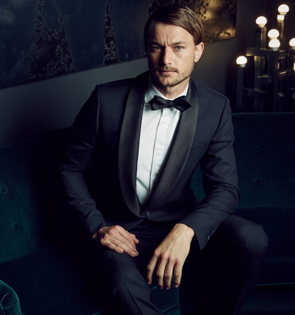 tailored tuxedos