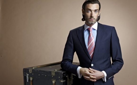 The Suit Trends of 2017 so far