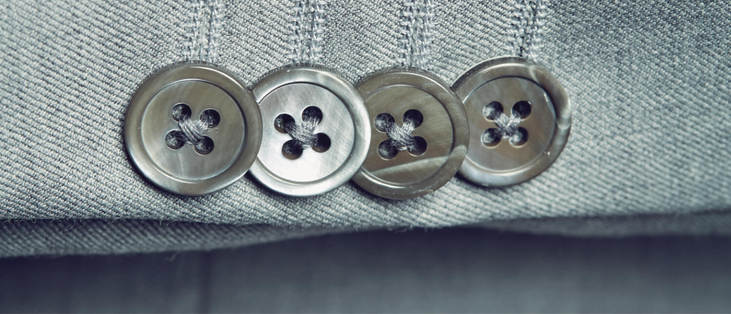 Exceptional wedding suits