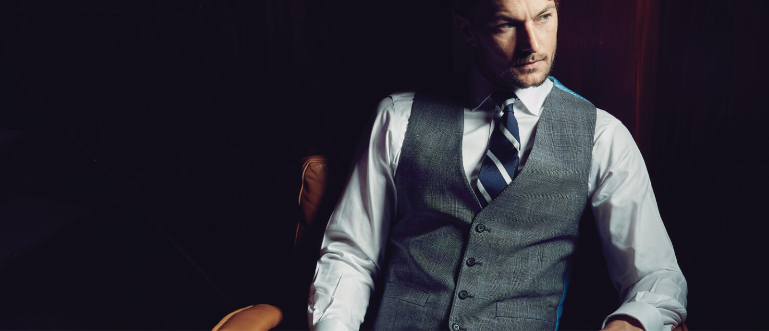Quality wedding suits