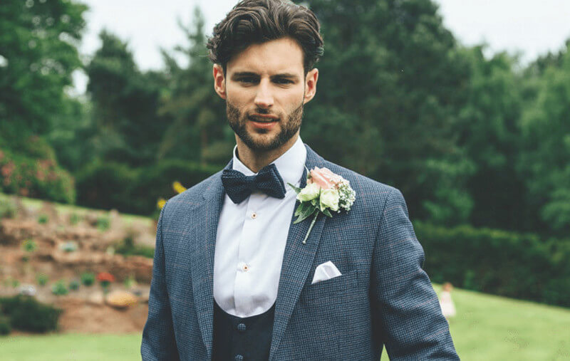Who should the Best Man be?