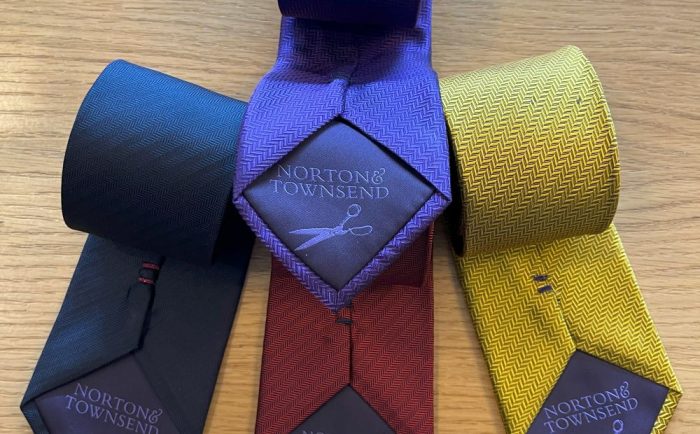 Silk Ties