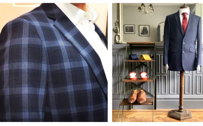 The Evolution of the Men’s Navy Blazer