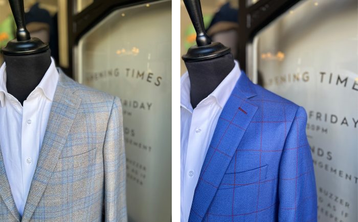 The Summer Jacket