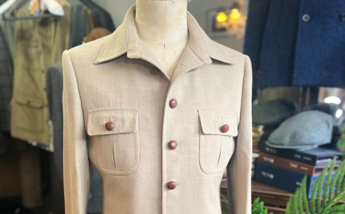 The Safari Jacket: A Sartorial Classic Reimagined