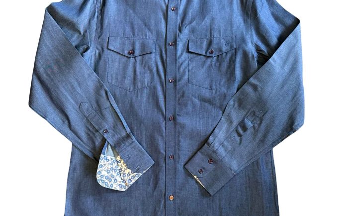 Chambray Shirt