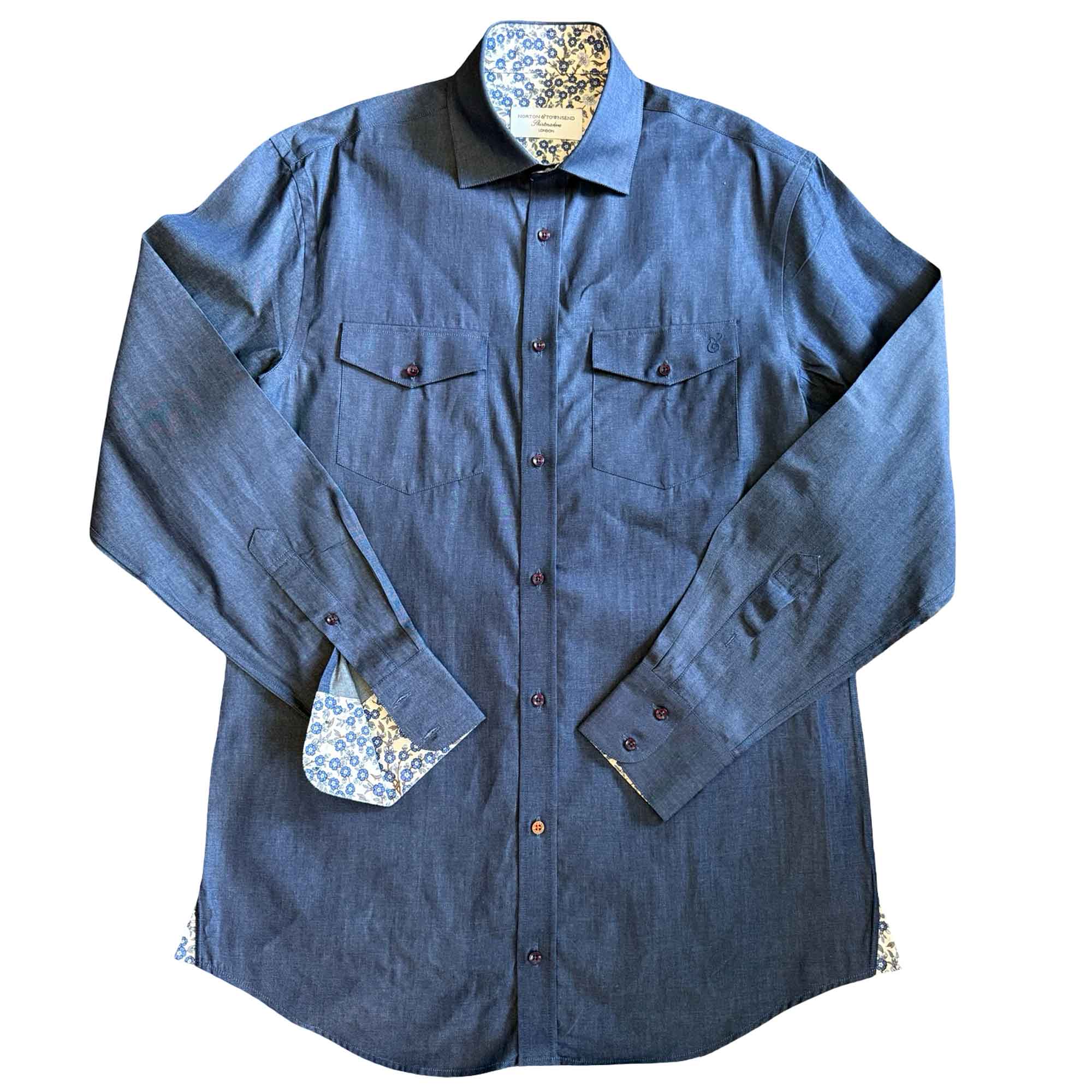 Chambray Shirt