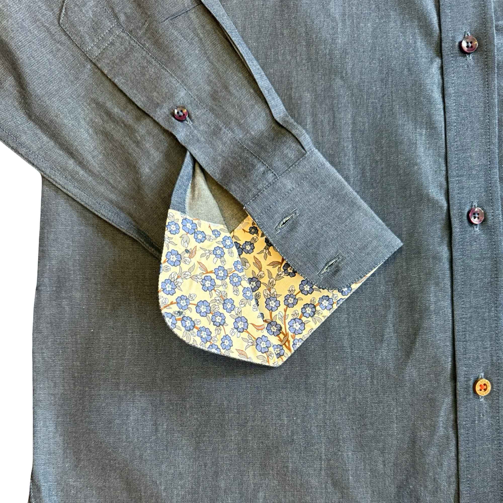 Chambray Shirt - Image 3
