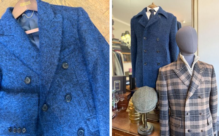 A Legacy in Every Stitch: The History of the Tailored Men’s Coat