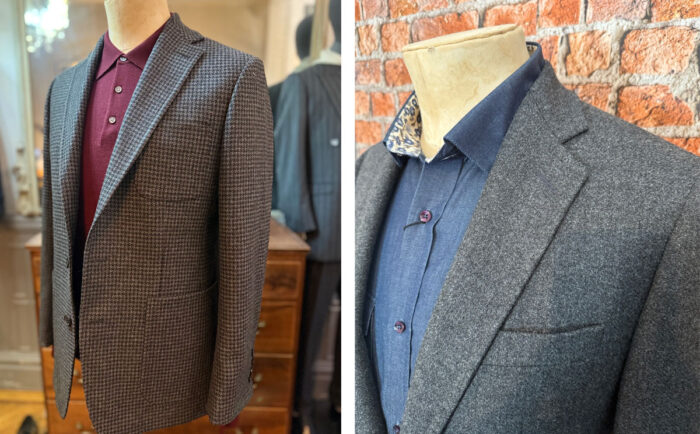 The Rise of the Transitional Jacket: Tailoring for Modern Life