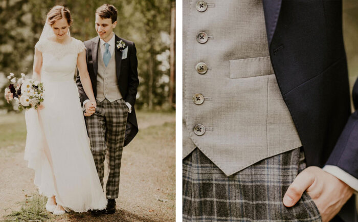 The Return of the Morning Suit: A Modern Revival of Timeless Elegance