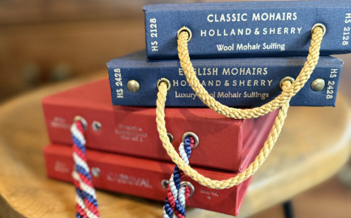 The Case for Mohair: One of Tailoring’s Best-Kept Secrets