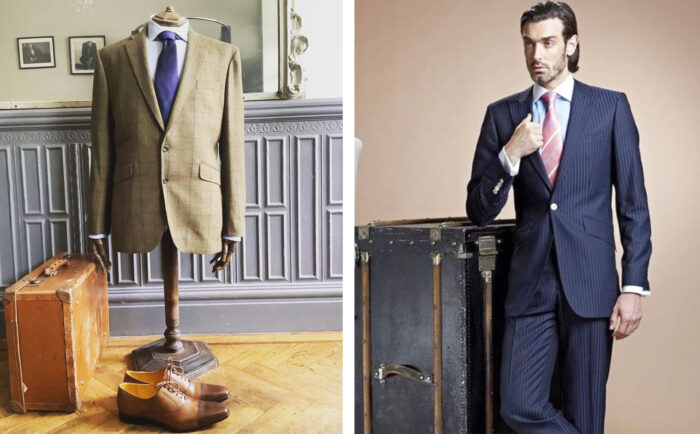 The Business Traveller’s Guide to Packing Tailoring